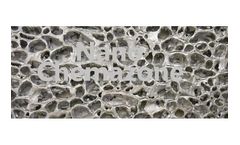 Aritech Nanochemazone - Model NCZFF113 - Aluminum Metal Foam