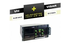 IDIL - Modular and Compact Velocimeter