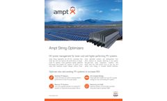 String Optimizers - Brochure