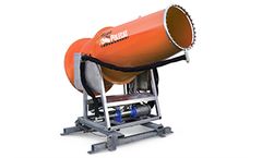 SMI - Model Mega - PoleCat Evaporators