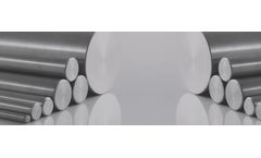 Tri-Round - Model ASTM B164- 400 - Monel Round Bar Rod