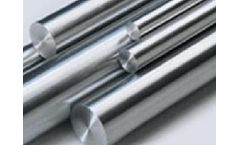 Super Duplex - Model ASTM A276/ A479 UNS S32750 - Steel Round Bar