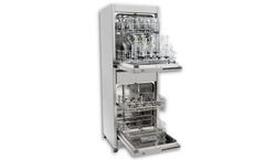 SP - Model SpaceSaver - Hotpack Glassware Washers