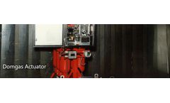 Score - Domgas Actuators