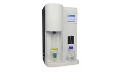 Sonnen - Model K1306 - Fully Automated Kjeldahl Nitrogen Analyzer, Kjeldahl Distillation and Titration System