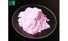 Stanford Chemicals - Model OX1511 - Nano Erbium Oxide Powder
