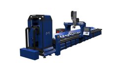 Machitech - Model Pipe Cut™ - Pipe and Tube Cutting Machines