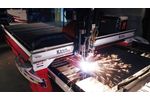 KANO HD CNC Plasma Cutting Machine - Video