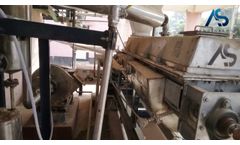 Paddle Dryer Working Plant in Pharmaceutical | Pharmaceutical Sludge Dryer | AS Engineers - Video