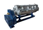 AS-Engineers - Paddle Dryer for Environment Industry