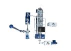 AS-Engineers - Paddle Dryer for Chemical Industry