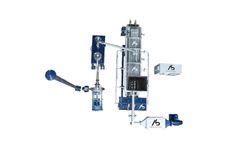 AS-Engineers - Paddle Dryer for Chemical Industry