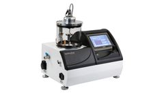 Compact Desktop Carbon Coating System
