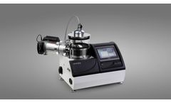 DCT Turbo Pumped Carbon Coating System