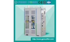 2.8MW 7200A400V Rectifier Set For Green Hydrogen Electrolyzer AC-DC