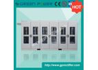 18Ka 30V A 6-Pulse In-Phase Inverse Parallel Copper Cathode Electrolytic Rectifier System EPC
