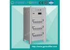 5000A 20V DC Power Supplly for Chlorine and Caustic Soda Membrane Plants