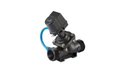 SAM - Model 1 Inch - Solenoid Valve