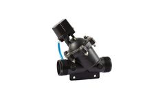 SAM - Model 2 Inch - Solenoid Valve