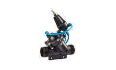 SAM - Model 2 Inch PRV - Pressure Release Valves