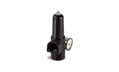 SAM - Model 2 Inch Eco PRV - Pressure Release Valves