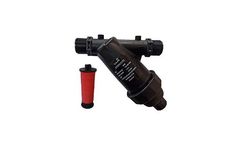 SAM - Model 1 Inch - Disc Filter