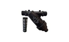 SAM - Model 1 Inch - Screen Filter