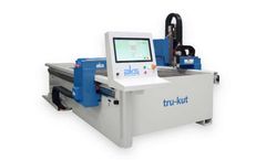 Model tru-kut - A Compact Footprint Built with Aks Precision