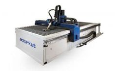 Model accu-kut - The Largest Unitized System On The Market