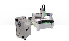 EagleTec - Model EA-W1325VC - 48 x 96 CNC Wood Router Table