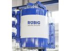 RUBIG MICROPULS - Model Everest - Plasma Nitriding Furnace