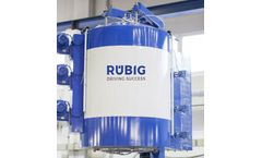 RUBIG MICROPULS - Model Everest - Plasma Nitriding Furnace