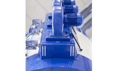 RUBIG MICROPULS - Model Procoat - Coating Furnace