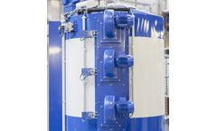 RUBIG MICROPULS - Model Diamond Xtended - DLC Coating Furnace