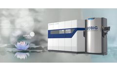 RUBIG MICROPULS - Model Lotus - PVD Coating System