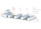 Model IAMM Unit - Independent Ammonia Making Machine