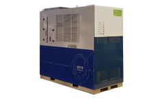 Commercial Fuel Solutions - 50-90 kVA Hydrogen Fuel Cell Operated Generator