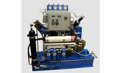 RIX - Model MG30-BDX - Nitrogen Gas Generator