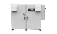 Advanz - Model C10 / C20 / C30 - Industrial Hydrogen Generator