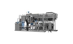 Advanz - Model M Series - Industrial Hydrogen Generation System