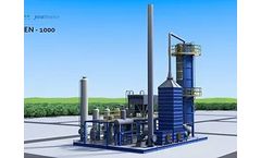 Reset Energy - Model HydroGEN 1000 - Hydrogen Generator