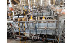 HORN GCS - Model Series 200 - Forehearth