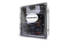 Canary Systems MLGPS - Cost-Effective Precision GPS for Geotechnical and Structural Monitoring