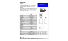 Columbia - Model SI-705B - Electric Tilt Sensor - Brochure