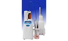 KEM - Model AT-710B - Potentiometric Entry Level Titrator