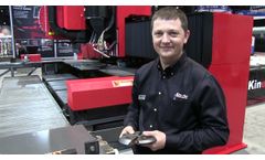 Plasma Cutting, Milling & Drilling With the K5600xmc - Kinetic Plasma Cutting Systems - Video