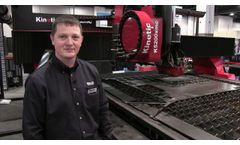 Machine Protection - Kinetic Plasma Cutting Systems - Video