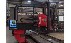 Kinetic - Model K3000XMC - Plasma Cutting System