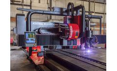 Kinetic - Model K4000XMC - Plasma Cutting System