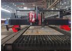 Kinetic - Model K5000XMC - Plasma Cutting System